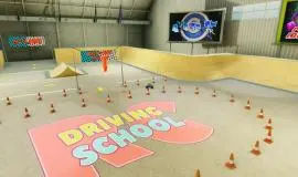 Скриншот 6 игры RC Rush