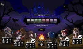 Скриншот 2 игры Re:Night
