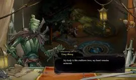 Скриншот 4 игры Realm of Taiwu