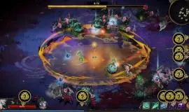 Скриншот 1 игры Realm of Taiwu