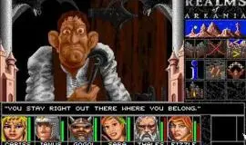 Скриншот 3 игры Realms of Arkania 1 - Blade of Destiny Classic