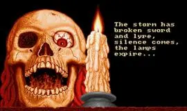 Скриншот 1 игры Realms of Arkania 1 - Blade of Destiny Classic