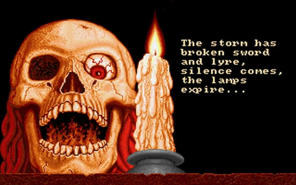 Realms of Arkania 1 - Blade of Destiny Classic - скриншот