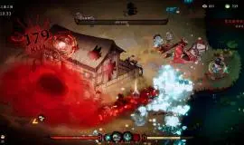 Скриншот 6 игры Reap and Rush