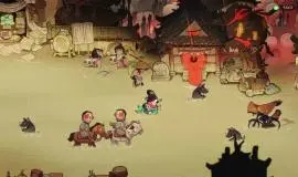 Скриншот 5 игры Reap and Rush