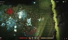 Скриншот 3 игры Reap and Rush