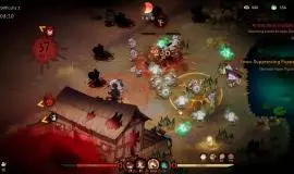 Скриншот 1 игры Reap and Rush