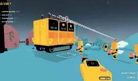 Скриншот 6 игры Rebots