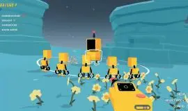 Скриншот 2 игры Rebots