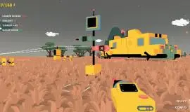 Скриншот 1 игры Rebots