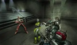 Скриншот 4 игры Red Faction