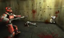 Скриншот 3 игры Red Faction