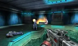 Скриншот 2 игры Red Faction