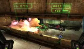 Скриншот 1 игры Red Faction