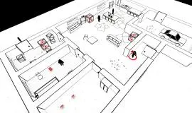 Скриншот 3 игры RED HOT VENGEANCE