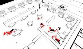 Скриншот 1 игры RED HOT VENGEANCE