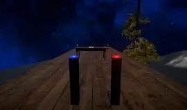 Скриншот 2 игры Red or Blue