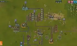 Скриншот 1 игры ReFactory