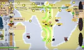 Скриншот 1 игры Refence