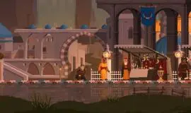 Скриншот 4 игры Regions of Ruin: Runegate