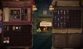 Скриншот 3 игры Regions of Ruin: Runegate