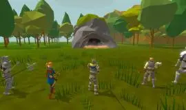 Скриншот 3 игры Reignfall