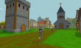 Скриншот 2 игры Reignfall