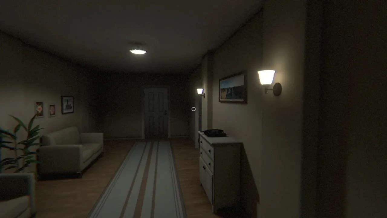 Relive the Fear - Perfect Neighbor - скриншот