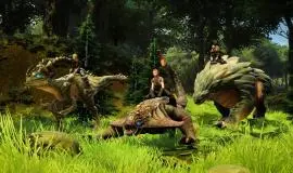 Скриншот 3 игры Rend