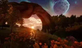Скриншот 2 игры Rend