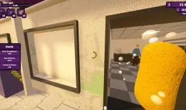 Скриншот 5 игры Rental Store Simulator