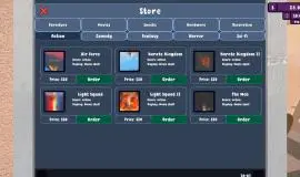 Скриншот 2 игры Rental Store Simulator