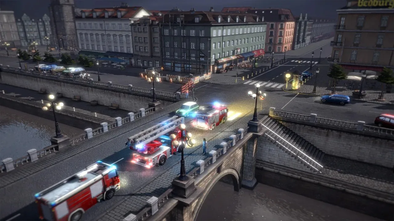 RESCUE 2: Everyday Heroes - скриншот