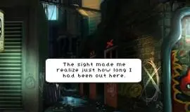 Скриншот 1 игры Resonance