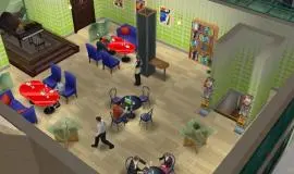 Скриншот 5 игры Restaurant Empire 2