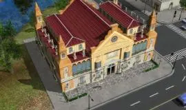 Скриншот 4 игры Restaurant Empire 2