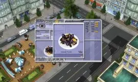 Скриншот 1 игры Restaurant Empire 2
