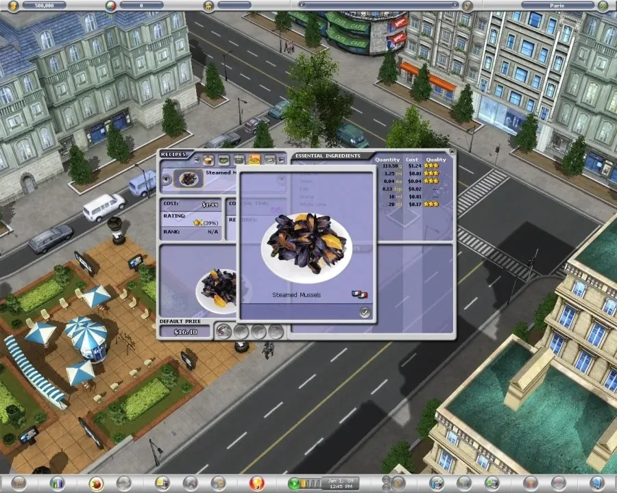 Restaurant Empire 2 - скриншот