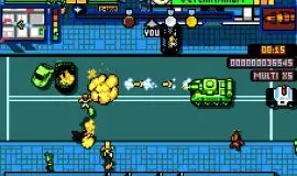 Скриншот 5 игры Retro City Rampage™ DX