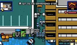 Скриншот 3 игры Retro City Rampage™ DX
