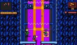 Скриншот 2 игры Retro City Rampage™ DX