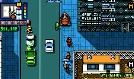Скриншот 1 игры Retro City Rampage™ DX