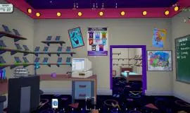 Скриншот 5 игры Rewind 99 по сети
