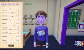 Скриншот 2 игры Rewind 99 по сети