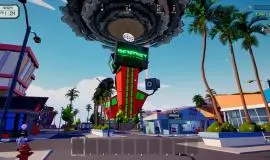Скриншот 1 игры Rewind 99 по сети