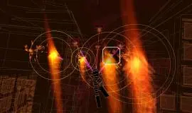 Скриншот 3 игры Rez Infinite