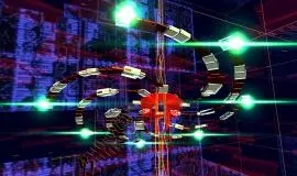 Скриншот 2 игры Rez Infinite