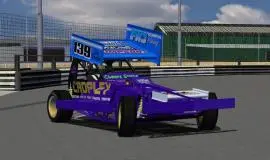 Скриншот 1 игры rFactor