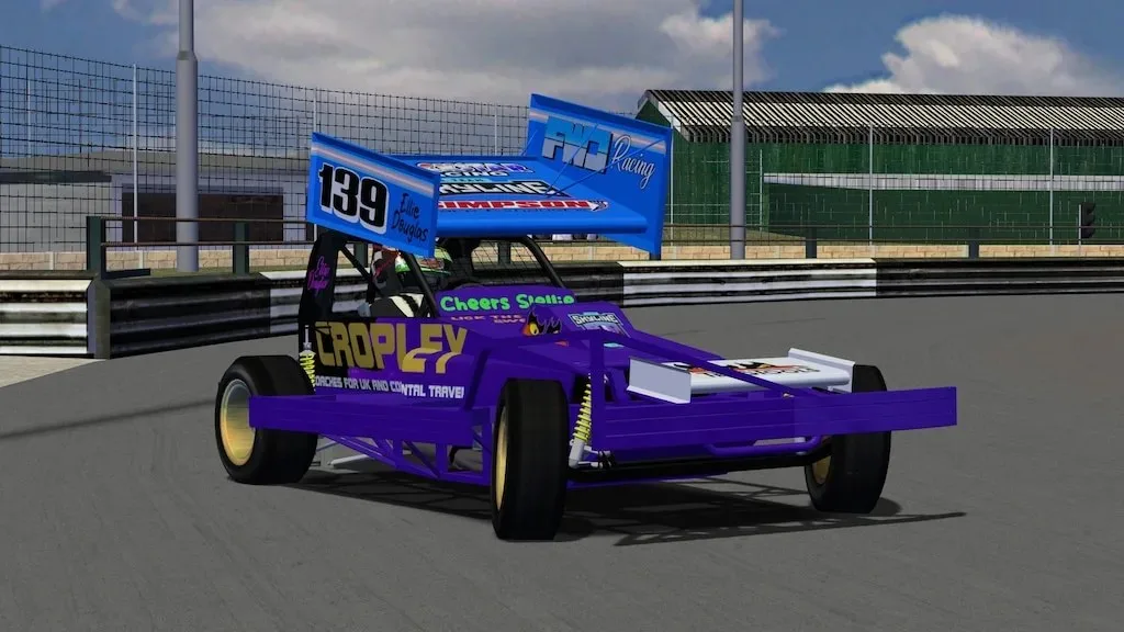 rFactor - скриншот