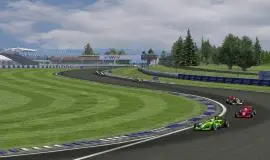 Скриншот 3 игры rFactor